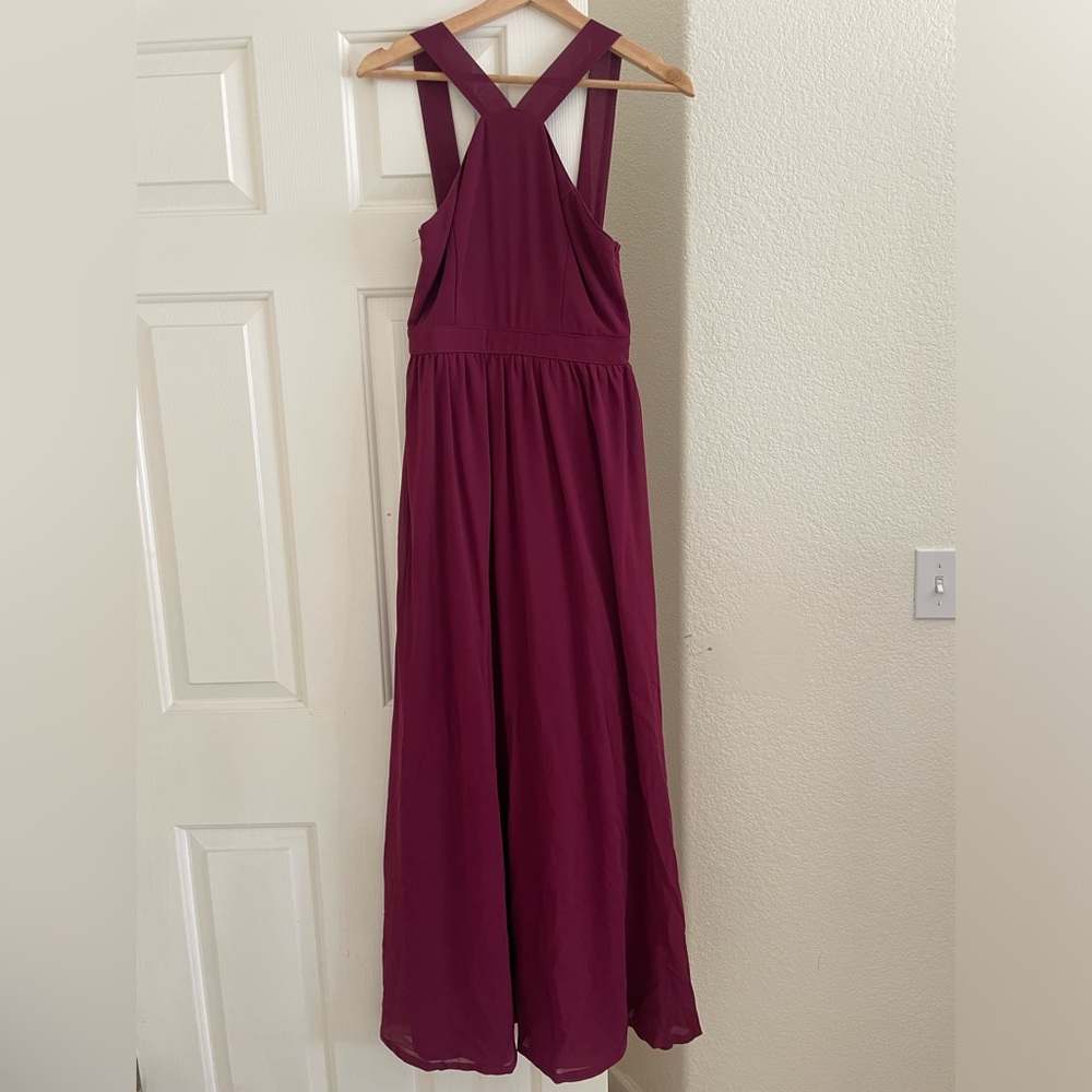 Lulu’s Bridesmaid dress